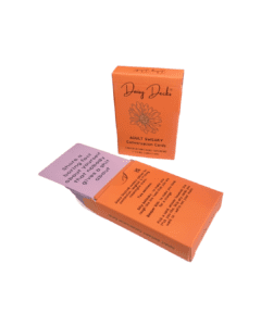 Sweary Conversation Cards